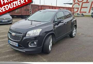 Chevrolet Trax 140.062 km 4.985 &euro; Achern 77855