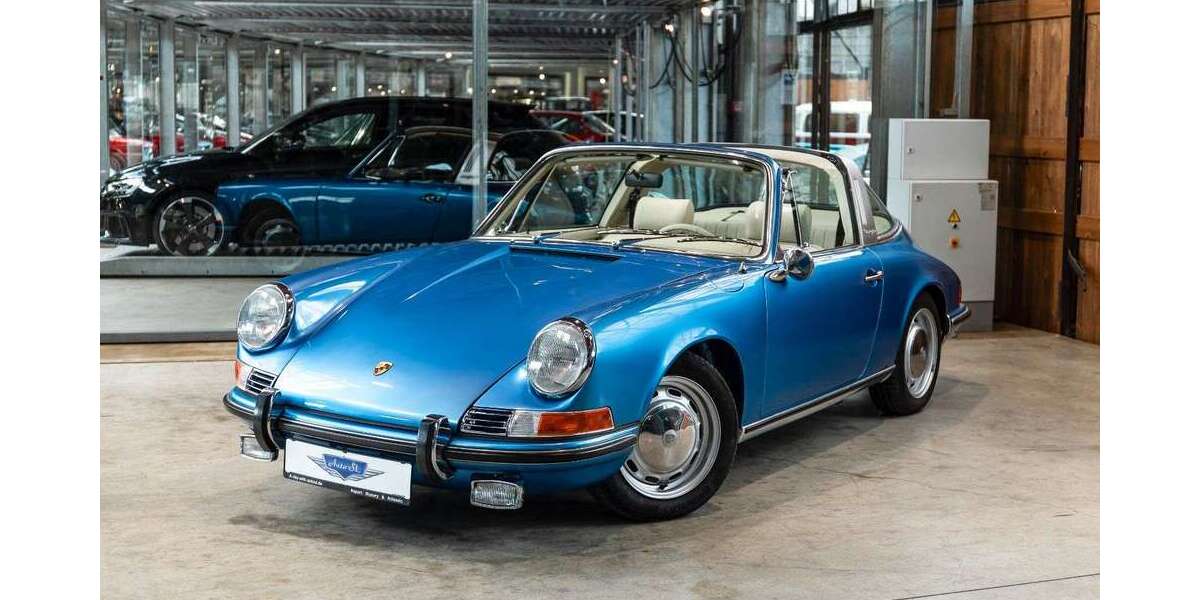 Porsche 911 2.541 km 88.890 &euro; Neuss 41460