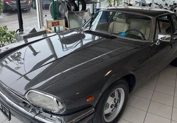 Jaguar XJS 110.000 km 18.999 &euro; Hermeskeil 54411