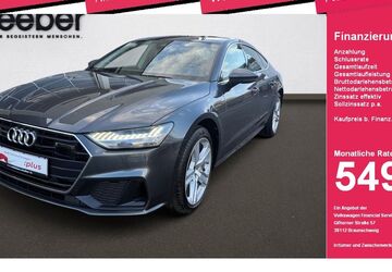 Audi A7 75.787 km 44.990 &euro; Weil der Stadt 71263