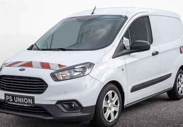 Ford Transit Courier 38.420 km 13.990 &euro; Halle(Saale) 06122