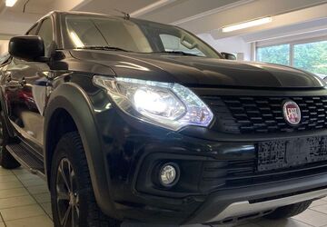 Fiat Fullback 168.500 km 18.999 &euro; Bielefeld 33613