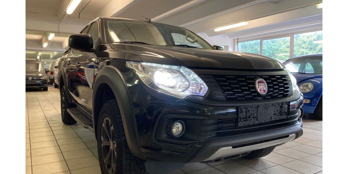 Fiat Fullback 168.500 km 18.999 &euro; Bielefeld 33613