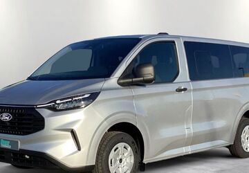 Ford Transit Custom 12.580 km 39.990 &euro; Mutlangen 73557