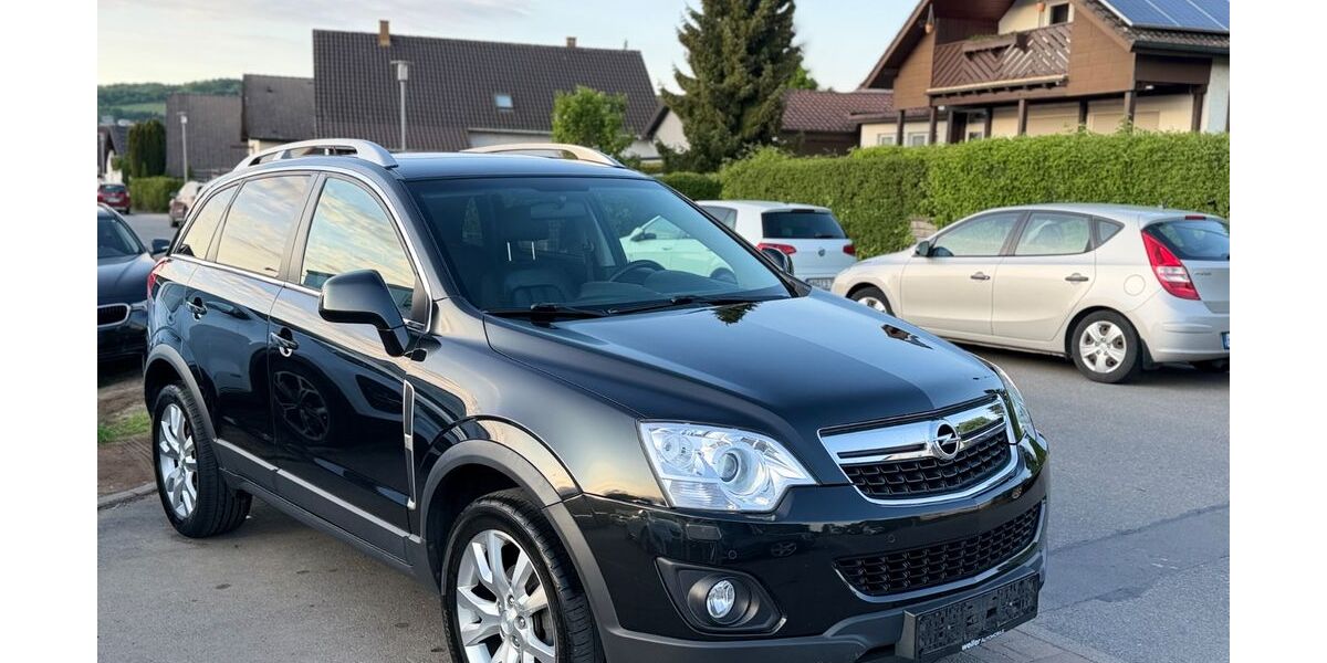 Opel Antara 143.000 km 8.499 &euro; Gundelsheim 74831