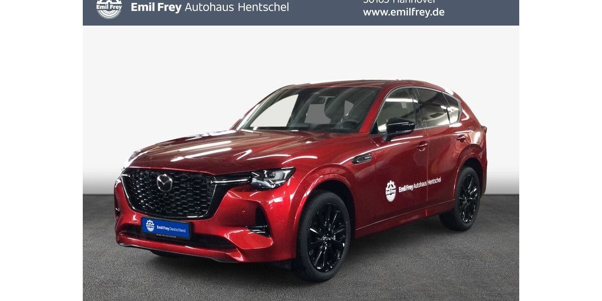 Mazda CX-60 10.400 km 48.990 &euro; Hannover 30165
