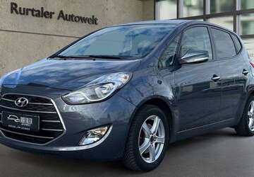 Hyundai iX20 60.000 km 9.999 &euro; Jülich 52428