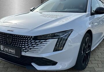 Peugeot 508 48.076 km 25.750 &euro; Münster 48155