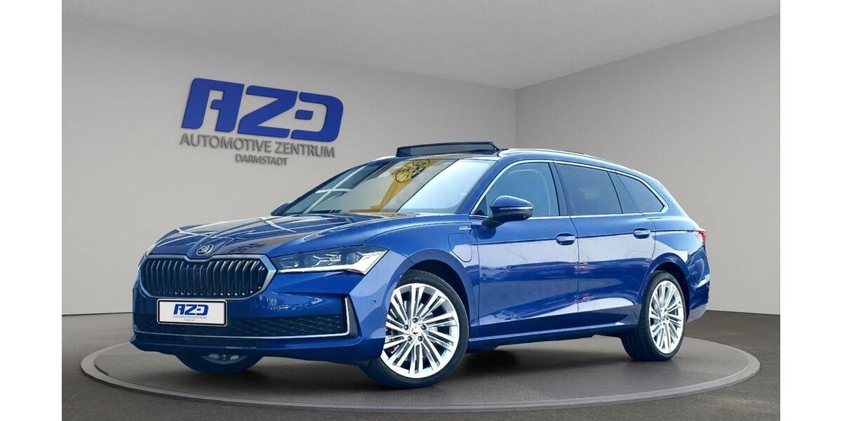 Skoda Superb 16.000 km 44.388 &euro; Darmstadt 64293