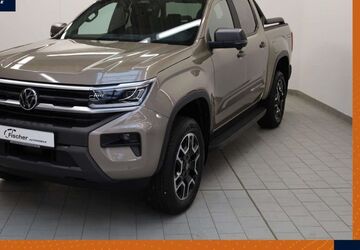 VW Amarok 20.000 km 56.980 &euro; Amberg 92224
