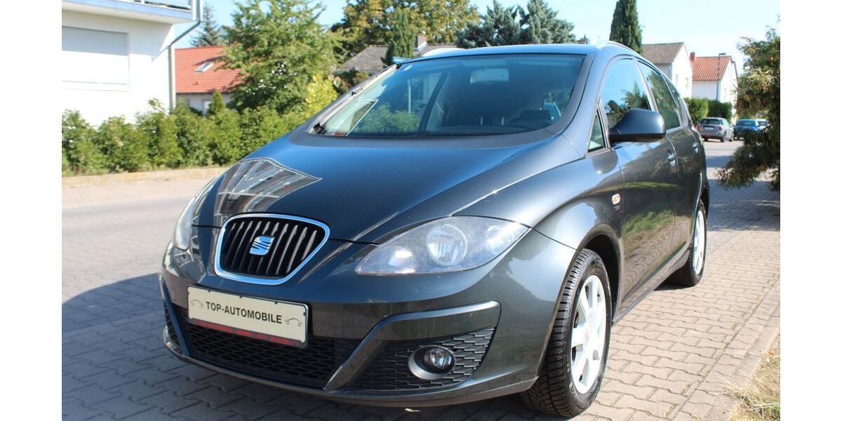 Seat Altea 130.000 km 6.590 &euro; Worms-Pfeddersheim 67551