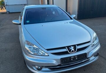Peugeot 607 199.000 km 4.150 &euro; Reilingen 68799
