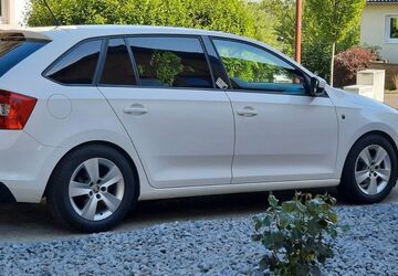 Skoda Rapid 124.900 km 8.999 &euro; Neuwied 56566
