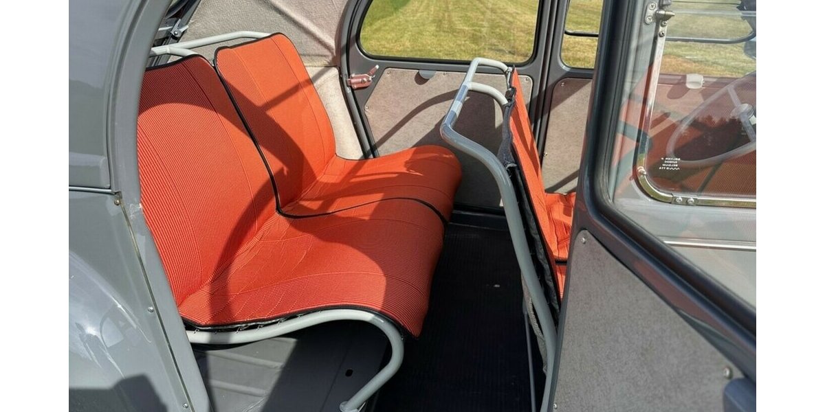 Citroen 2 CV Ente 1959 Note 1 makellos 1.723 km 22.800 &euro; Landsberg am Lech 86899