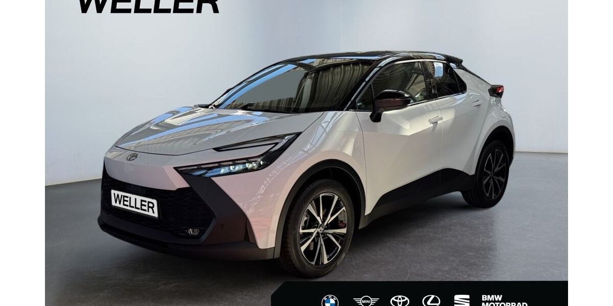 Toyota C-HR 6.500 km 35.890 &euro; Herford 32049