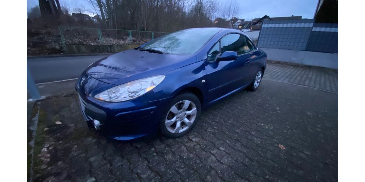 Peugeot 307 121.550 km 3.550 &euro; Werl 59457