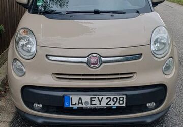 Fiat 500L 98.000 km 7.400 &euro; Deggendorf 94469