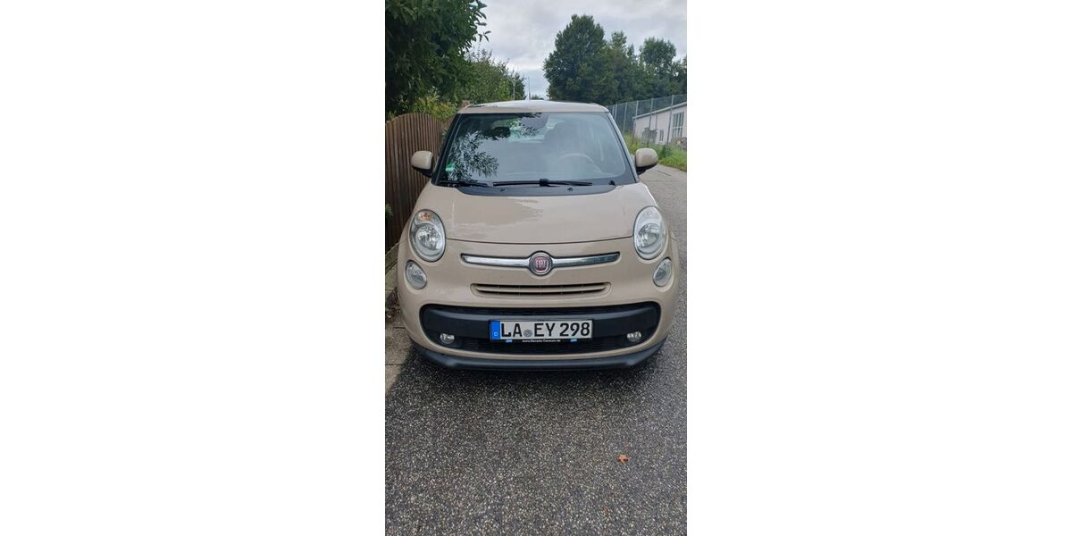 Fiat 500L 98.000 km 7.400 &euro; Deggendorf 94469