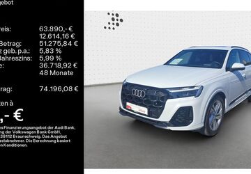 Audi Q7 28.745 km 62.490 &euro; Bad Nauheim 61231
