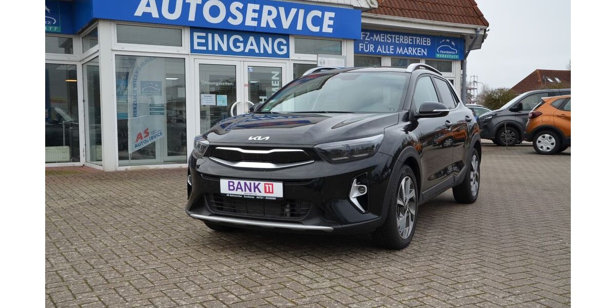 Kia Stonic 3.100 km 22.800 &euro; Cuxhaven 27474