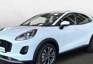 Ford Puma 1.200 km 31.100 &euro; Korbach 34497