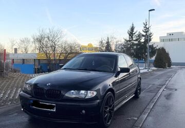 BMW 316 150.000 km 3.800 &euro; Freudenstadt 72250