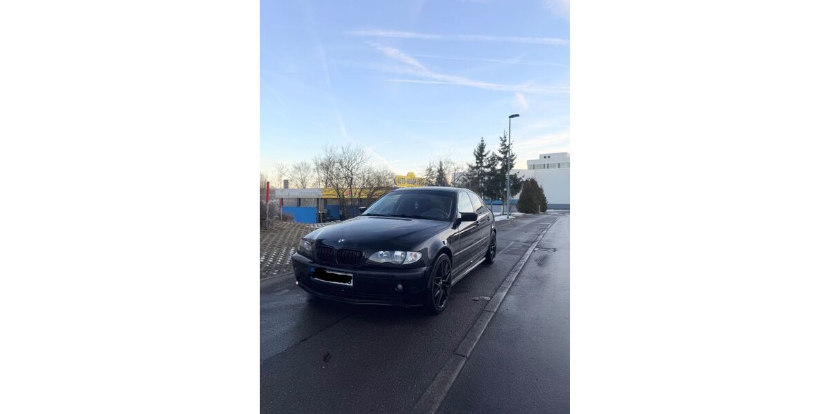 BMW 316 150.000 km 3.800 &euro; Freudenstadt 72250