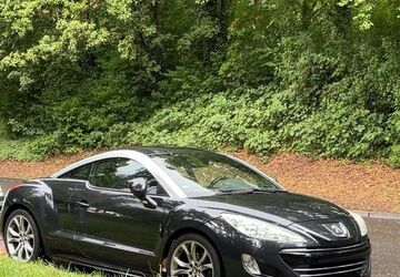 Peugeot RCZ 137.600 km 6.500 &euro; Stuttgart 70437