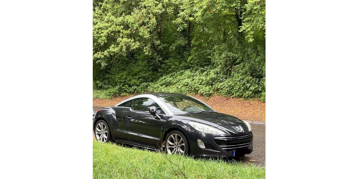 Peugeot RCZ 137.600 km 6.500 &euro; Stuttgart 70437