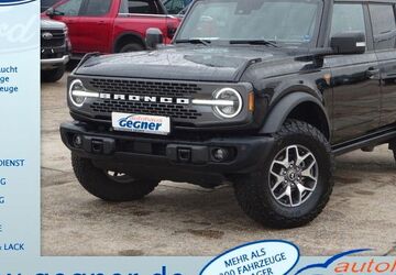 Ford Bronco 12.594 km 52.840 &euro; Eilenburg 04838