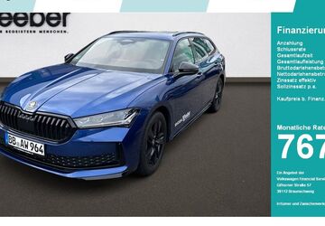 Skoda Superb 3.990 km 53.450 &euro; Weil der Stadt 71263