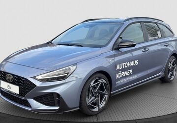 Hyundai i30 7.500 km 28.995 &euro; Berlin 12683