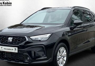 Seat Arona 1.500 km 26.900 &euro; Sinsheim 74889