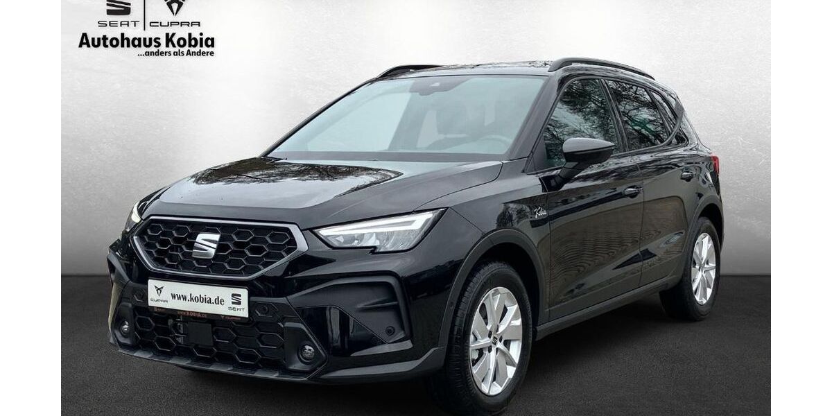 Seat Arona 1.500 km 26.900 &euro; Sinsheim 74889