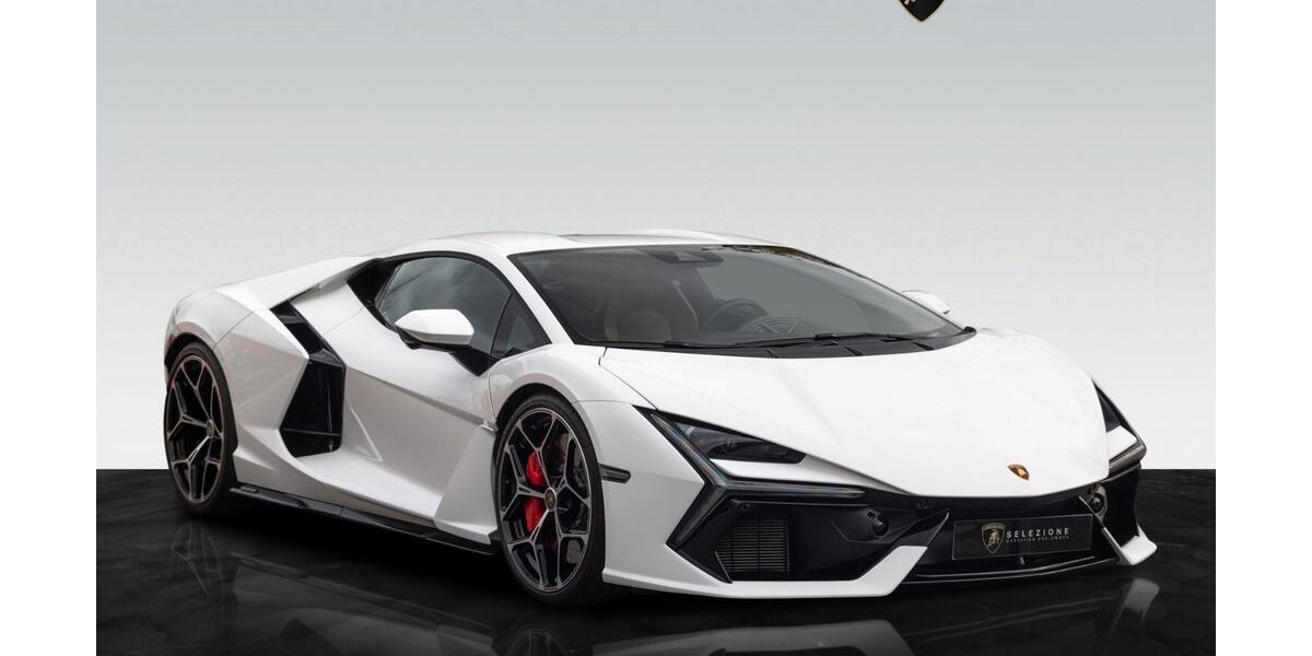 Lamborghini Revuelto 7.500 km 588.747 &euro; Berlin 13599