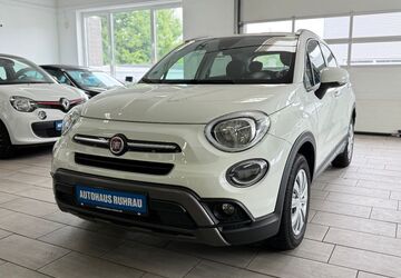 Fiat 500X 41.521 km 13.490 &euro; Essen 45279