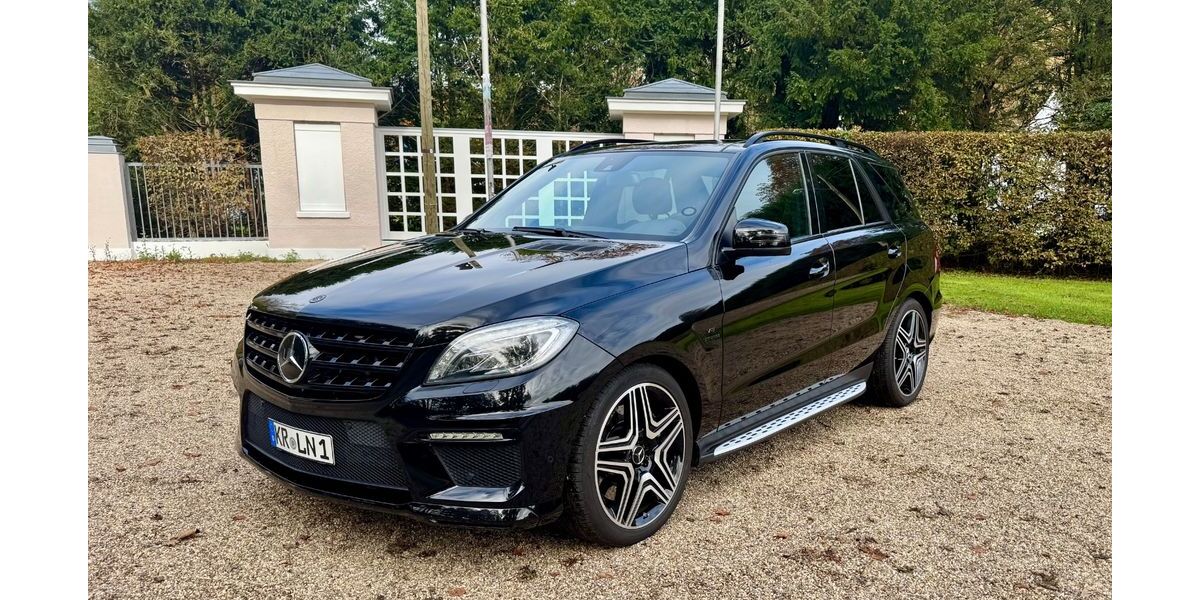 Mercedes-Benz ML 63 AMG 109.906 km 38.900 &euro; Krefeld 47802
