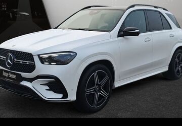 Mercedes-Benz GLE 350 11.272 km 82.990 &euro; Böblingen 71034