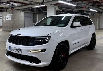 Jeep Grand Cherokee 147.853 km 32.000 &euro; München 81243