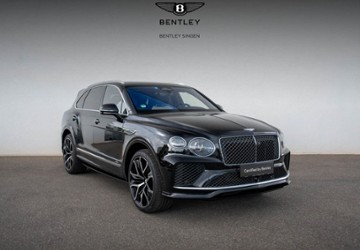 Bentley Bentayga 2.439 km 307.500 &euro; Singen/Htwl. 78224