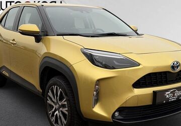 Toyota Yaris Cross 33.748 km 23.390 &euro; Heinsberg 52525