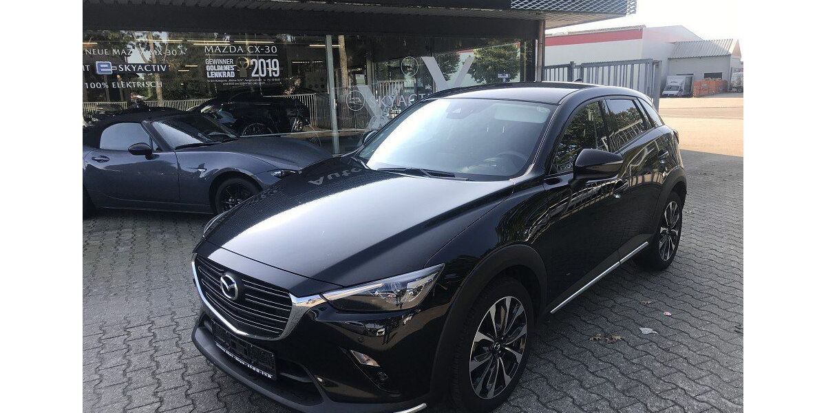 Mazda CX-3 40.122 km 22.488 &euro; Dörpen 26892