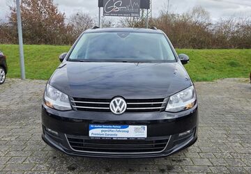 VW Sharan 46.751 km 25.990 &euro; Limburg 65553
