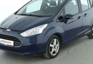 Ford B-Max 55.176 km 9.470 &euro; Nürnberg 90441