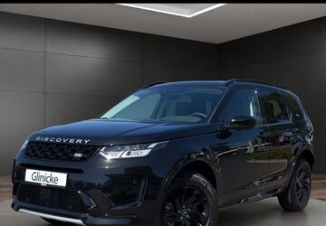 Land Rover Discovery Sport 1.500 km 63.580 &euro; Kassel 34123