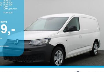 VW Caddy Maxi 17.800 km 31.270 &euro; Regensburg 93053