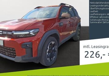 Dacia Bigster 1.515 km 26.380 &euro; Bremen 28207