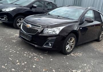 Chevrolet Cruze 191.000 km 2.300 &euro; Lambrecht 67466