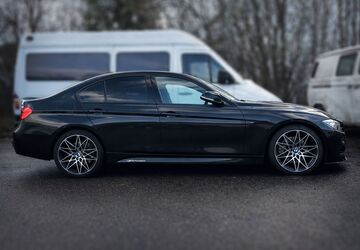 BMW 335 141.000 km 24.999 &euro; Obersulm 74182