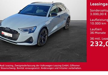 Audi A3 3.735 km 35.970 &euro; Osnabrück 49080